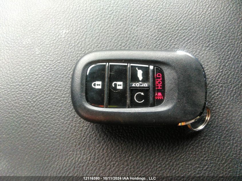 2023 Honda Cr-V VIN: 2HKRS4H71PH115178 Lot: 12116380