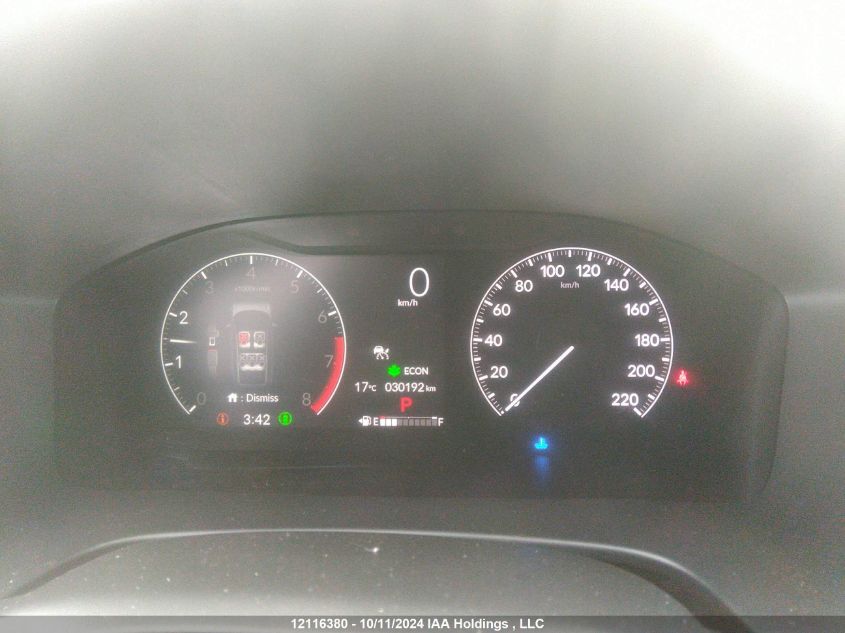 2023 Honda Cr-V VIN: 2HKRS4H71PH115178 Lot: 12116380