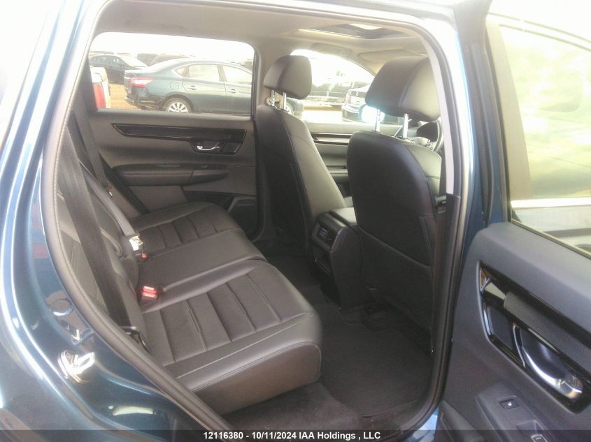 2023 Honda Cr-V VIN: 2HKRS4H71PH115178 Lot: 12116380