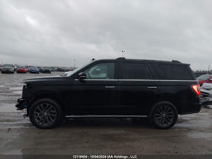 2021 Ford Expedition Limited VIN: 1FMJU2AT9MEA34505 Lot: 12116404