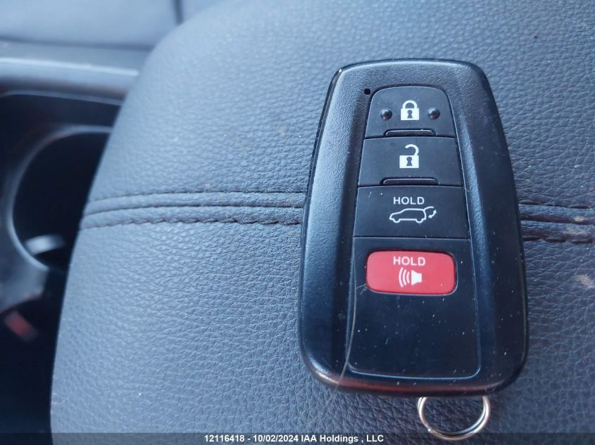 2020 Toyota Rav4 VIN: 2T3R1RFV9LC081299 Lot: 12116418