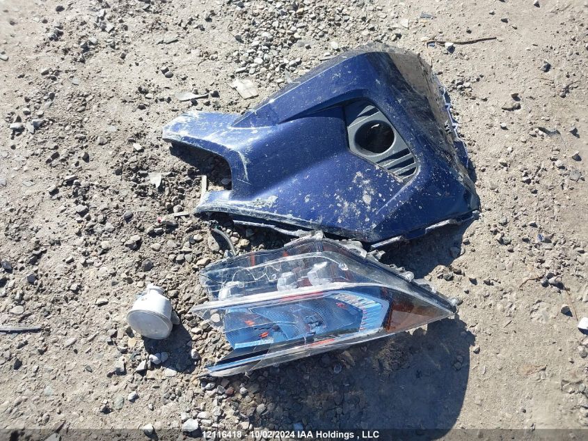 2020 Toyota Rav4 VIN: 2T3R1RFV9LC081299 Lot: 12116418