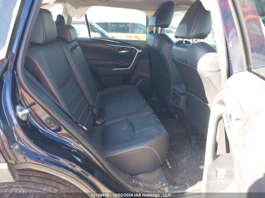 2020 Toyota Rav4 VIN: 2T3R1RFV9LC081299 Lot: 12116418