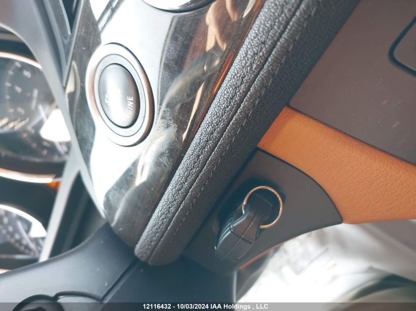 2015 BMW Z4 Sdrive35I VIN: WBALM7C58FJ799186 Lot: 12116432