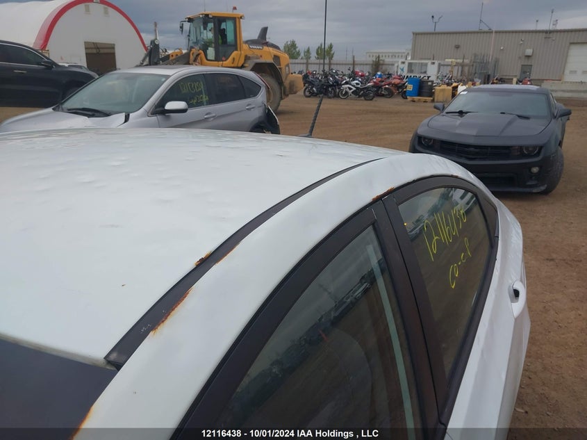 2012 Hyundai Accent Gls/Gs VIN: KMHCT4AE6CU258828 Lot: 12116438