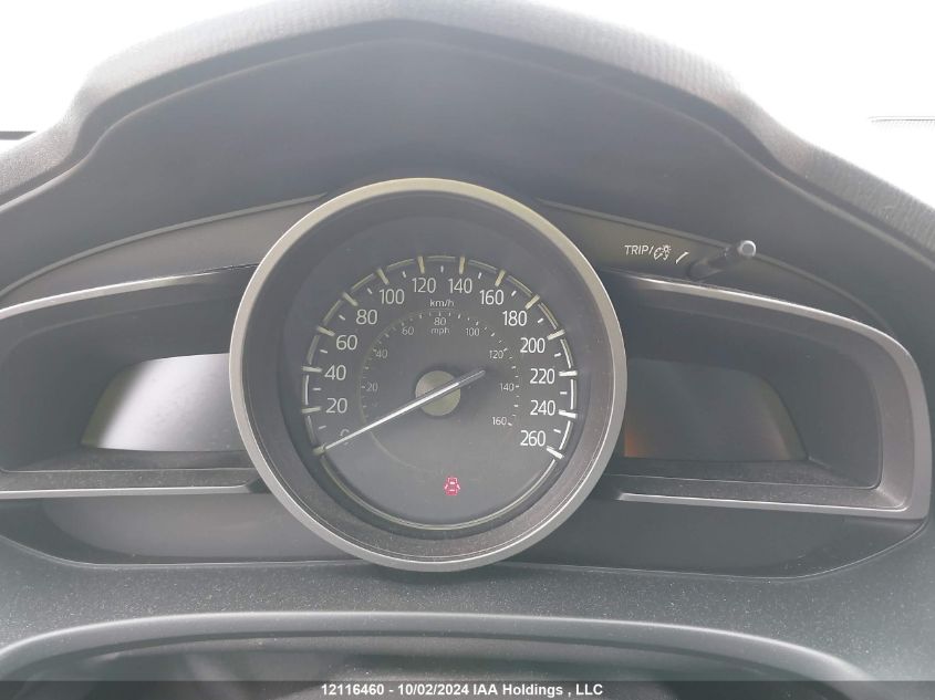 2018 Mazda Mazda3 VIN: 3MZBN1U78JM225480 Lot: 12116460