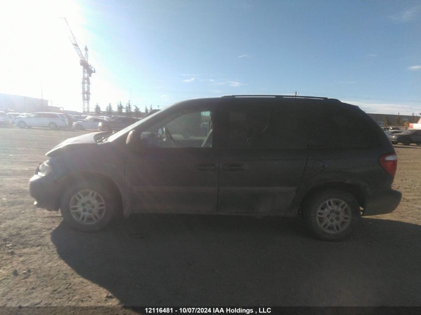 1D4GP25RX7B249565 2007 Dodge Caravan