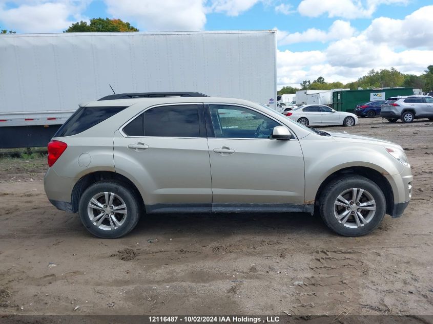 2GNALDEK1D6300129 2013 Chevrolet Equinox