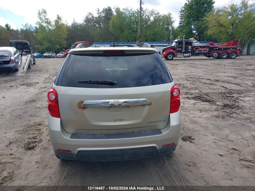 2GNALDEK1D6300129 2013 Chevrolet Equinox