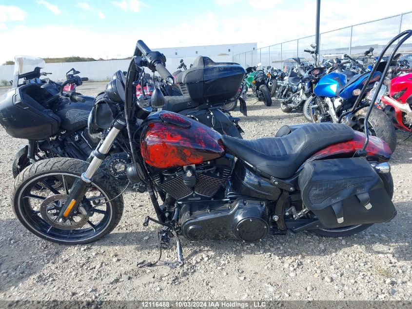 2013 Harley-Davidson Fxsb Breakout VIN: 5HD1BFVB1DB050158 Lot: 12116488