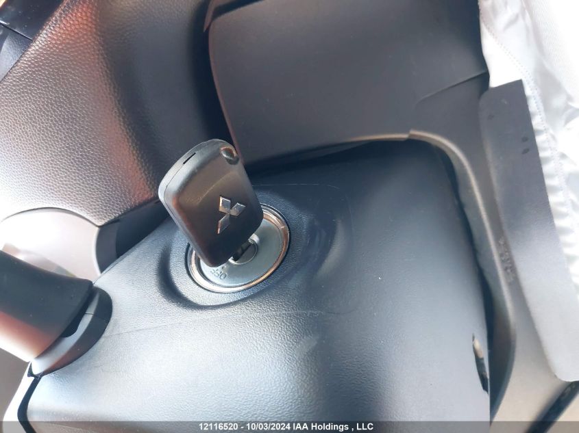 2017 Mitsubishi Mirage G4 Se VIN: ML32F4FJ7HHF10475 Lot: 12116520