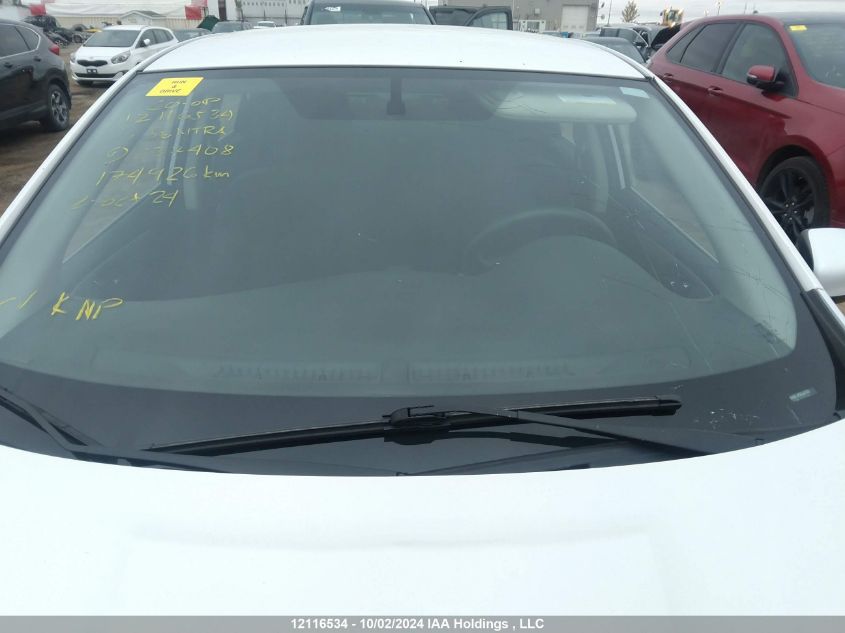 3N1AB7AP0GL637408 2016 Nissan Sentra S/Sv/Sr/Sl