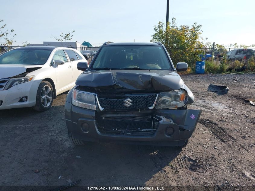 2011 Suzuki Grand Vitara Premium VIN: JS3TD0D28B4101118 Lot: 12116542