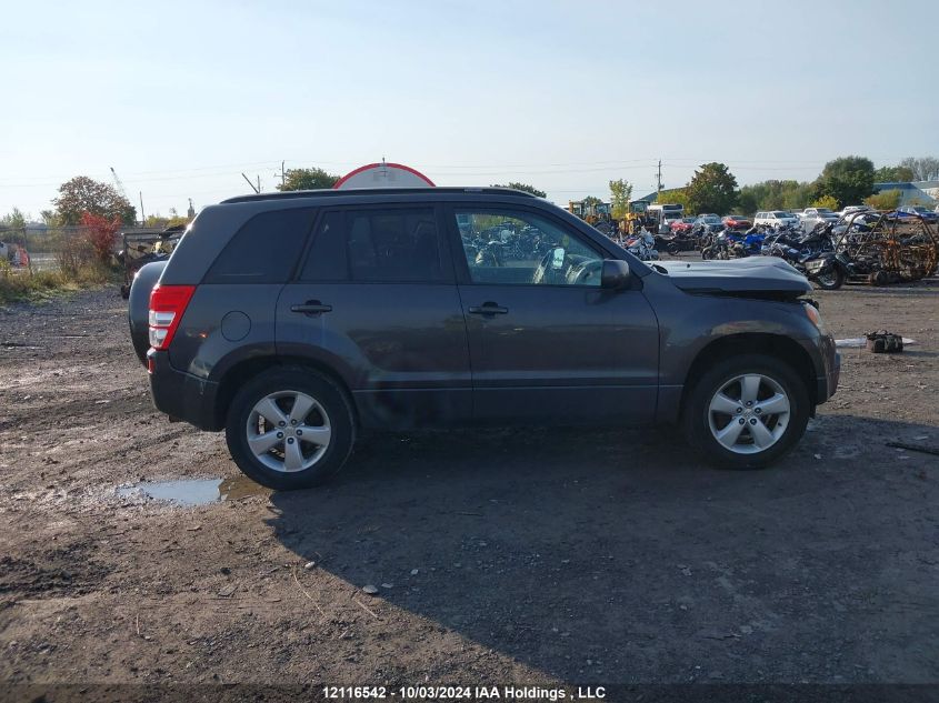 2011 Suzuki Grand Vitara Premium VIN: JS3TD0D28B4101118 Lot: 12116542