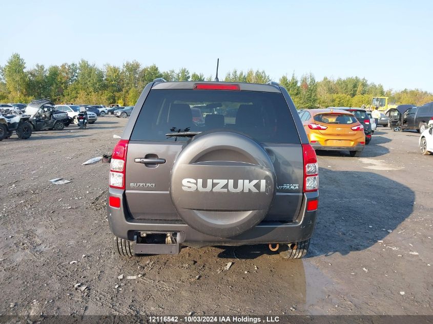 2011 Suzuki Grand Vitara Premium VIN: JS3TD0D28B4101118 Lot: 12116542