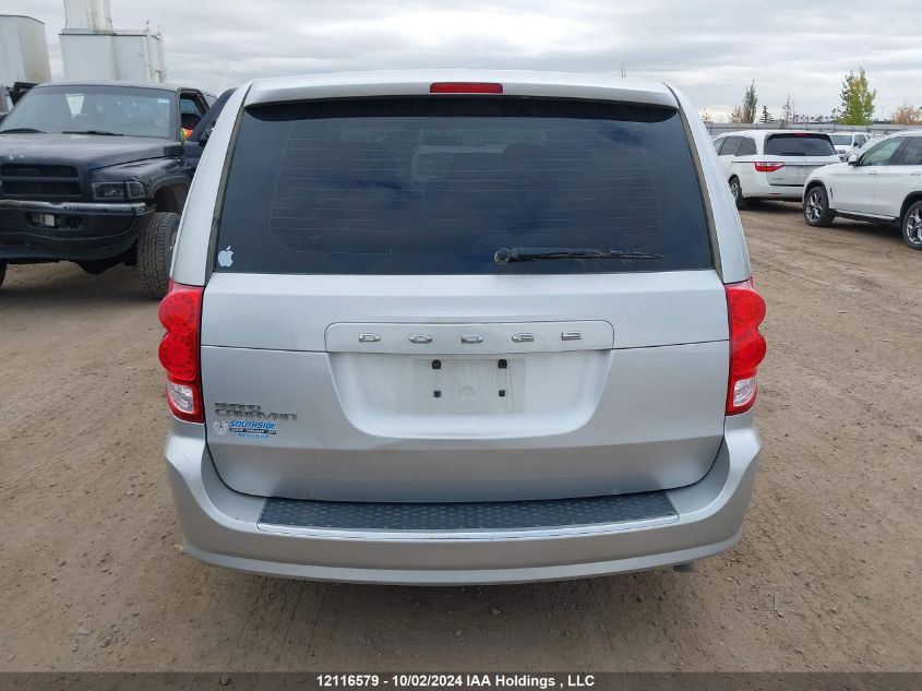 2011 Dodge Grand Caravan Se/Sxt VIN: 2D4RN4DG6BR659736 Lot: 12116579