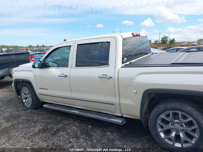 2014 GMC Sierra 1500 VIN: 3GTU2VEC7EG483131 Lot: 12116620