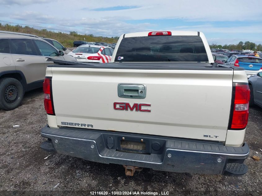 2014 GMC Sierra 1500 VIN: 3GTU2VEC7EG483131 Lot: 12116620