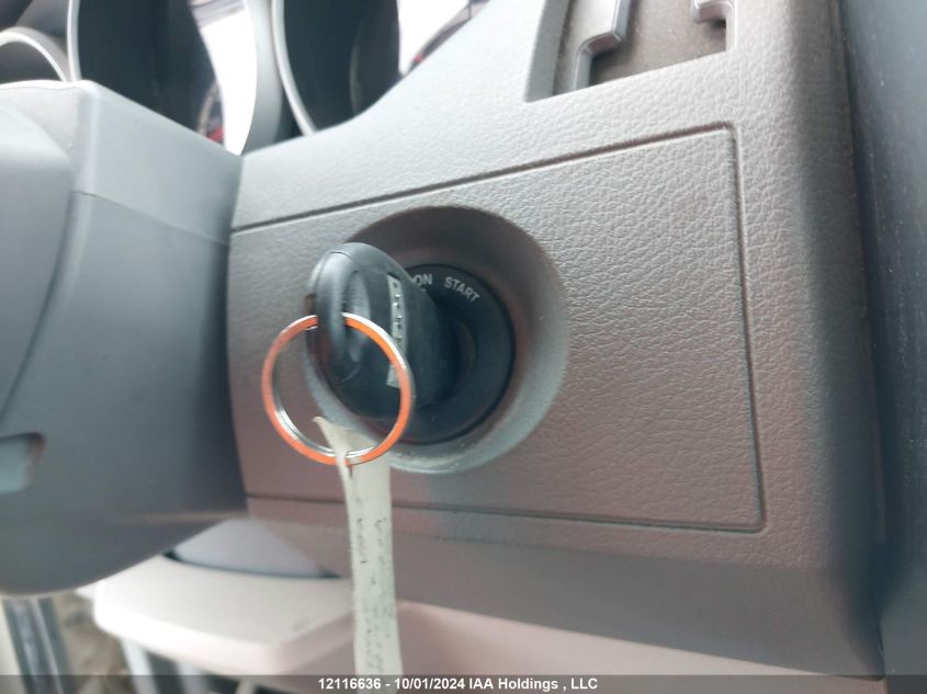 2008 Dodge Grand Caravan Se VIN: 1D8HN44H88B190451 Lot: 12116636