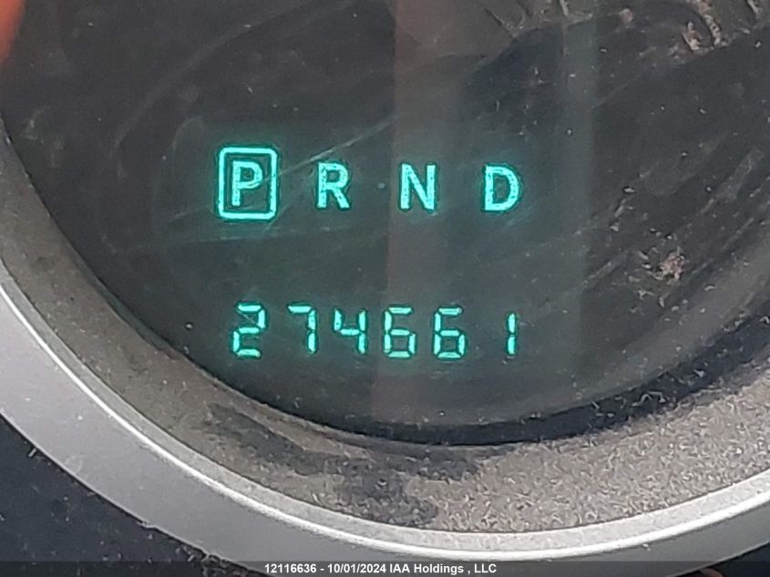 2008 Dodge Grand Caravan Se VIN: 1D8HN44H88B190451 Lot: 12116636