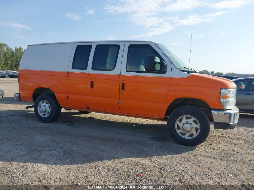 1FTNE2EW9CDB36897 2012 Ford Econoline E250 Van