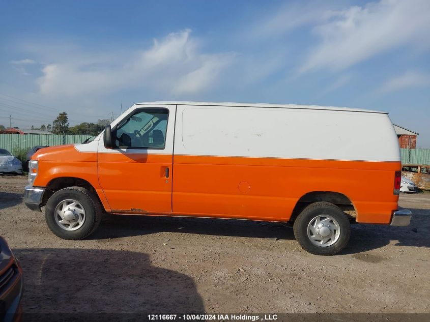 1FTNE2EW9CDB36897 2012 Ford Econoline E250 Van