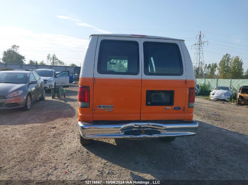 1FTNE2EW9CDB36897 2012 Ford Econoline E250 Van