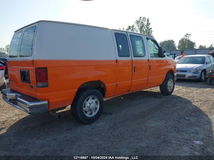 1FTNE2EW9CDB36897 2012 Ford Econoline E250 Van