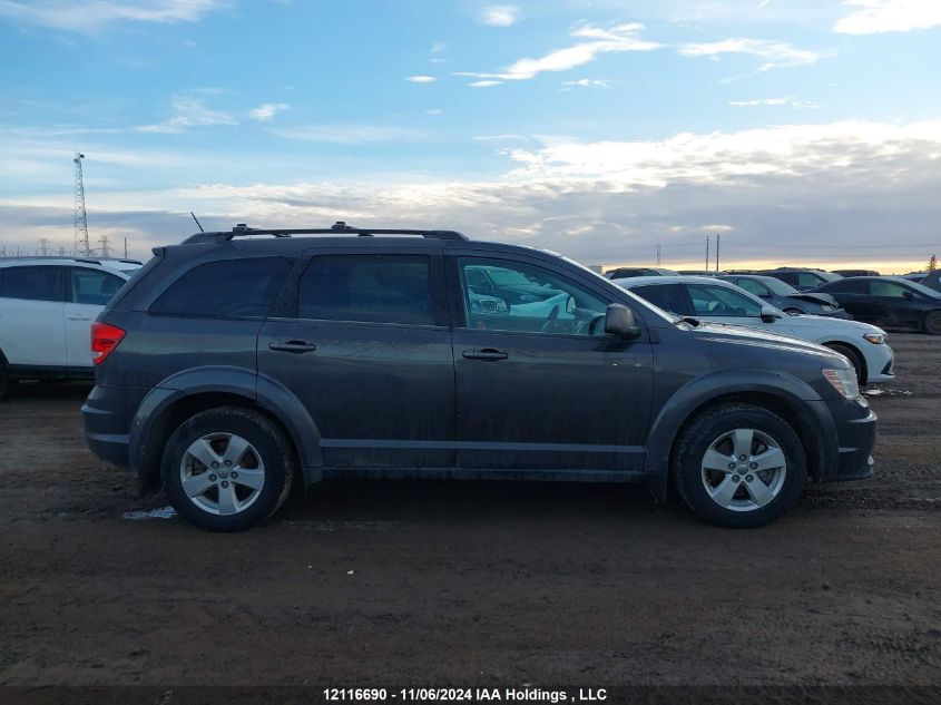 2015 Dodge Journey Cvp/Se Plus VIN: 3C4PDCAB2FT739368 Lot: 12116690