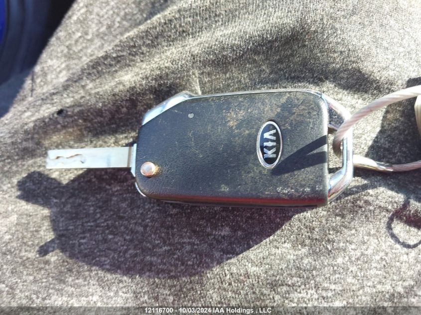 2020 Kia Soul Ex VIN: KNDJ33AU3L7121390 Lot: 12116700