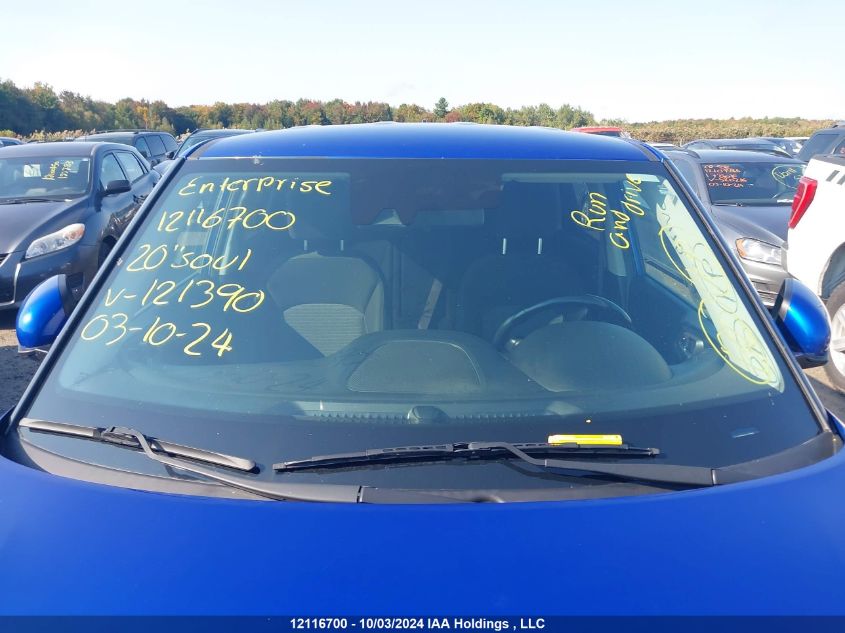 2020 Kia Soul Ex VIN: KNDJ33AU3L7121390 Lot: 12116700