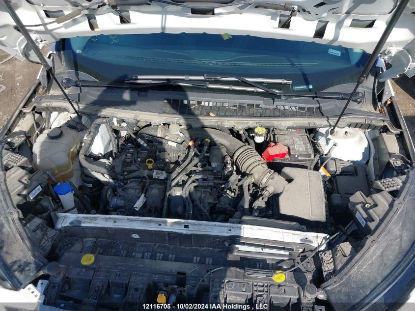 2022 Ford Edge Sel VIN: 2FMPK4J99NBA60535 Lot: 12116705