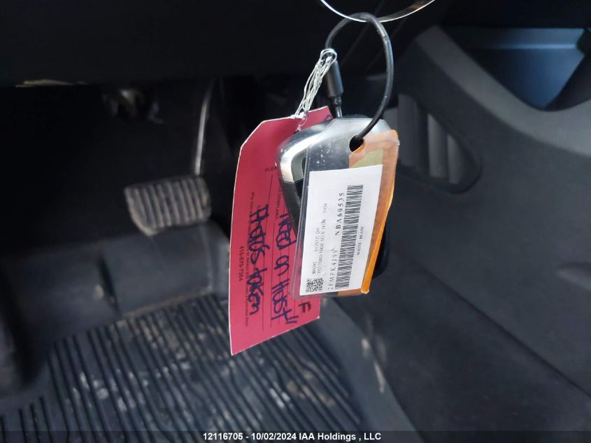 2022 Ford Edge Sel VIN: 2FMPK4J99NBA60535 Lot: 12116705