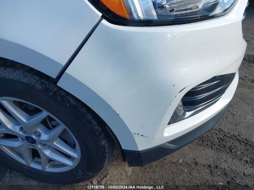 2022 Ford Edge Sel VIN: 2FMPK4J99NBA60535 Lot: 12116705