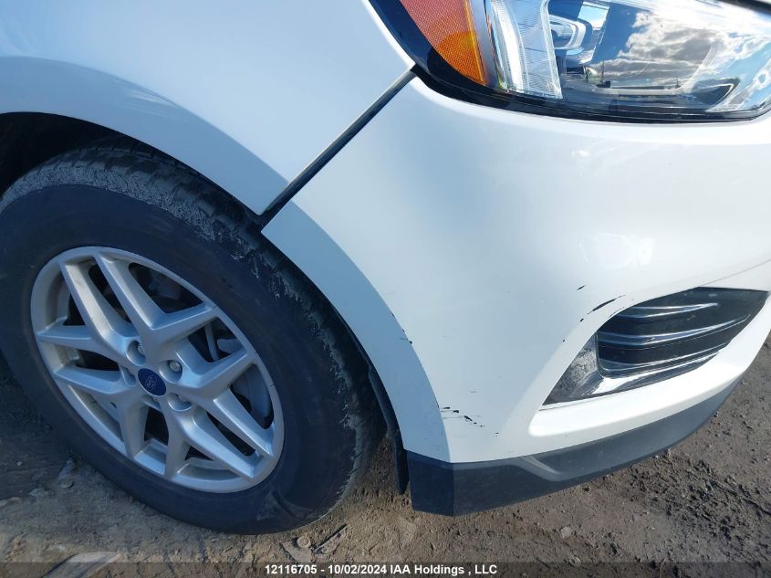 2022 Ford Edge Sel VIN: 2FMPK4J99NBA60535 Lot: 12116705