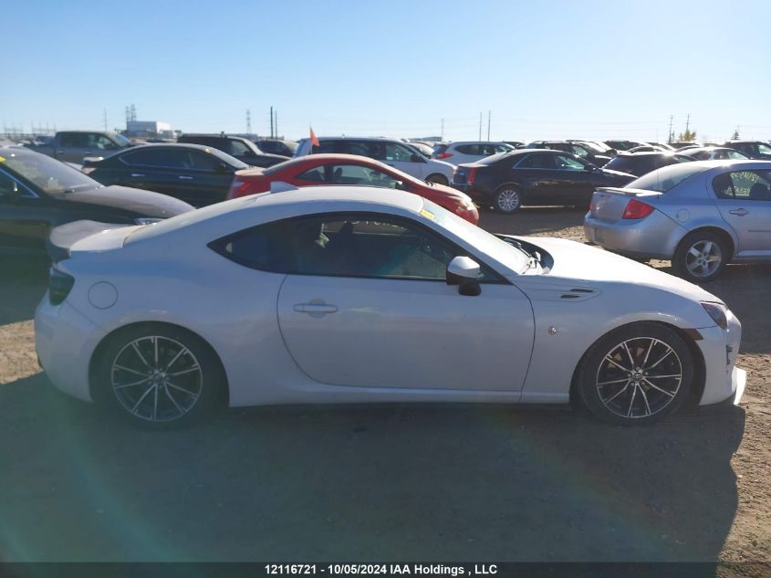 2017 Toyota 86 Special Edition VIN: JF1ZNAA1XH8708815 Lot: 12116721