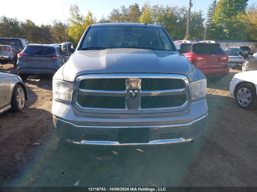 2023 Ram 1500 Classic Slt VIN: 3C6RR7LT1PG621269 Lot: 12116753