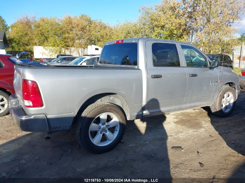 2023 Ram 1500 Classic Slt VIN: 3C6RR7LT1PG621269 Lot: 12116753