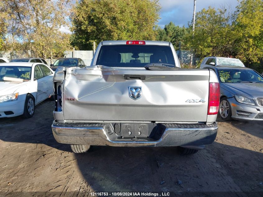 2023 Ram 1500 Classic Slt VIN: 3C6RR7LT1PG621269 Lot: 12116753