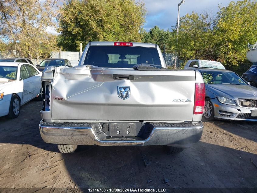 2023 Ram 1500 Classic Slt VIN: 3C6RR7LT1PG621269 Lot: 12116753