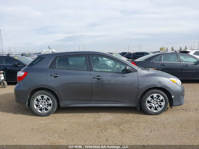 2011 Toyota Corolla Matrix VIN: 2T1KU4EE3BC714559 Lot: 12116756