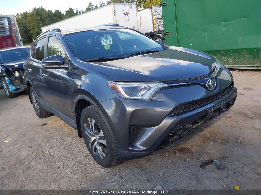 2T3BFREV6GW532794 2016 TOYOTA RAV 4 - Image 1