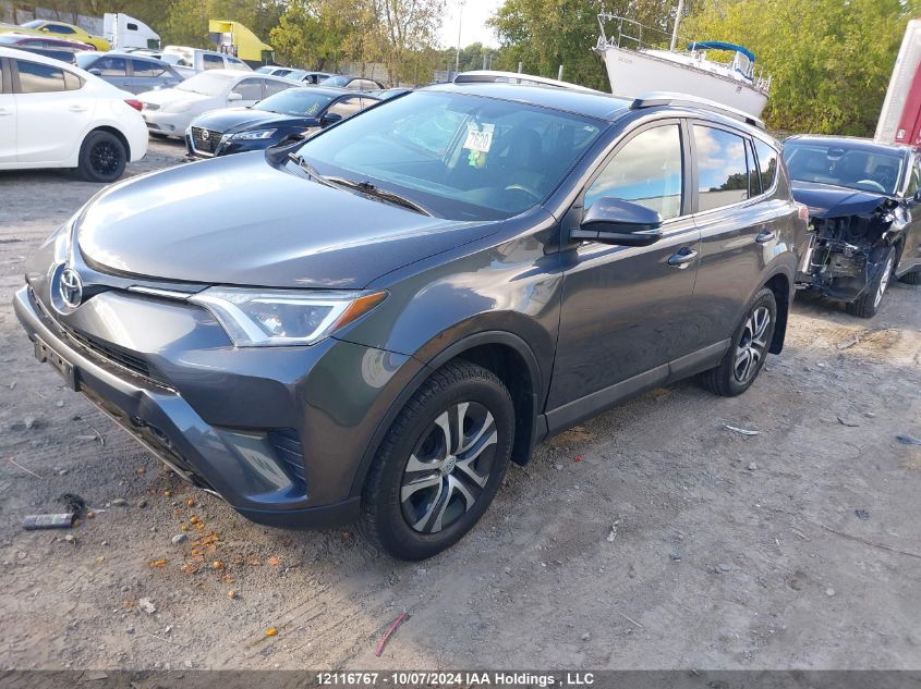 2T3BFREV6GW532794 2016 TOYOTA RAV 4 - Image 2