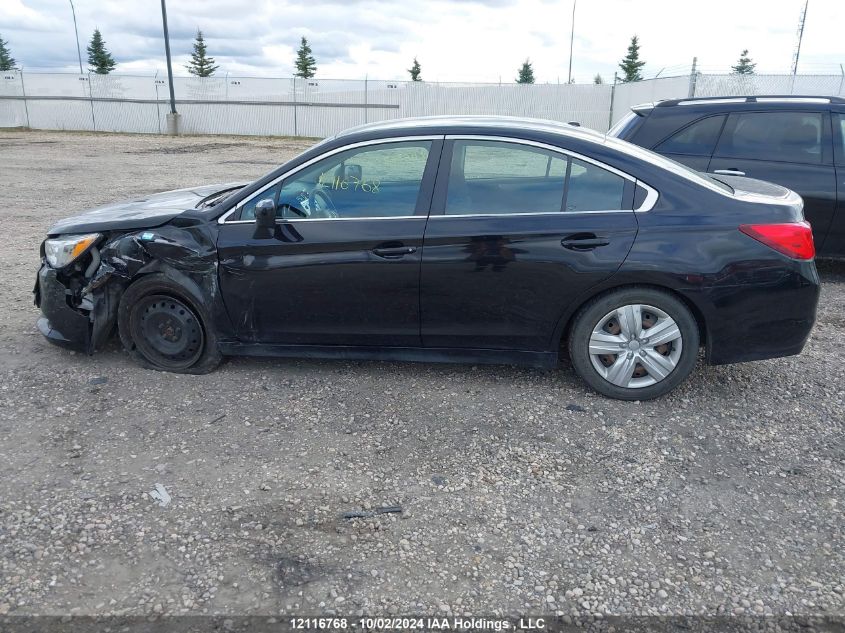 2015 Subaru Legacy VIN: 4S3BNCA66F3035910 Lot: 12116768