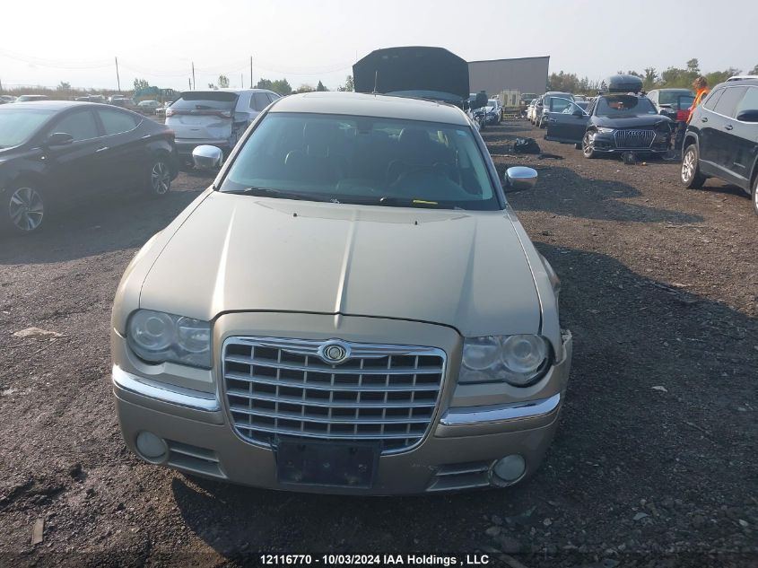 2C3KA63HX8H294786 2008 Chrysler 300C