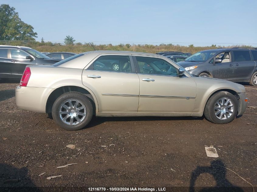 2C3KA63HX8H294786 2008 Chrysler 300C