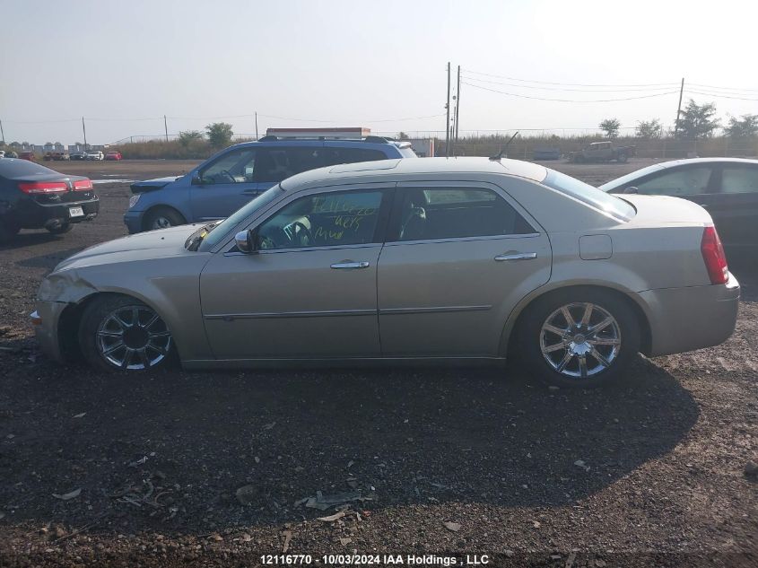 2C3KA63HX8H294786 2008 Chrysler 300C