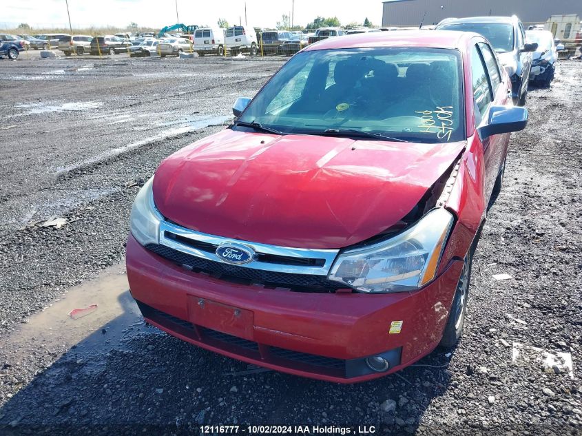 2011 Ford Focus Se VIN: 1FAHP3FN5BW192007 Lot: 12116777