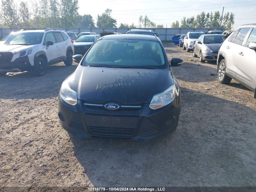 1FADP3F21EL364575 2014 Ford Focus Se