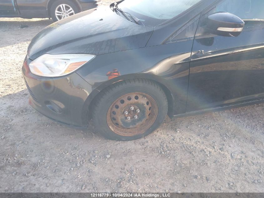 1FADP3F21EL364575 2014 Ford Focus Se